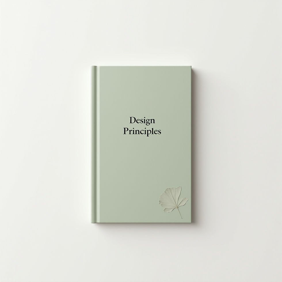 Regenerative Design Principles