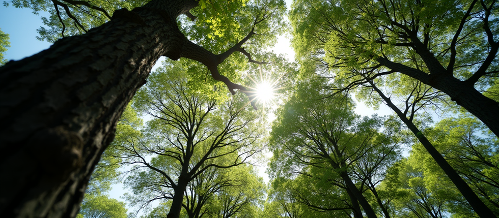 Top Trees to Plant for a Regenerative Landscape
