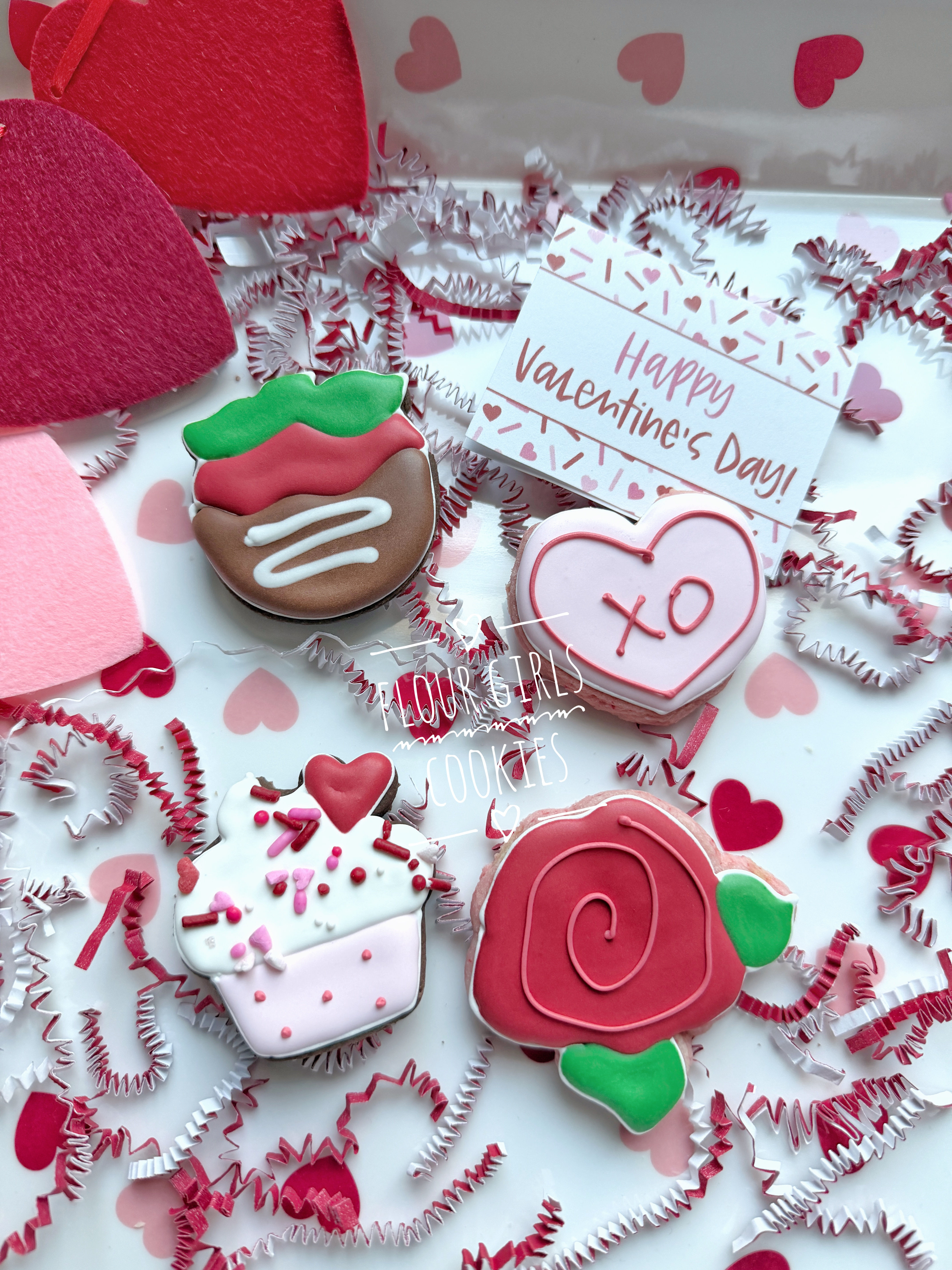 4pk minis - Valentines Essentials