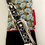Thumbnail: Manchon fourreau pour clarinette / clarinet pouch