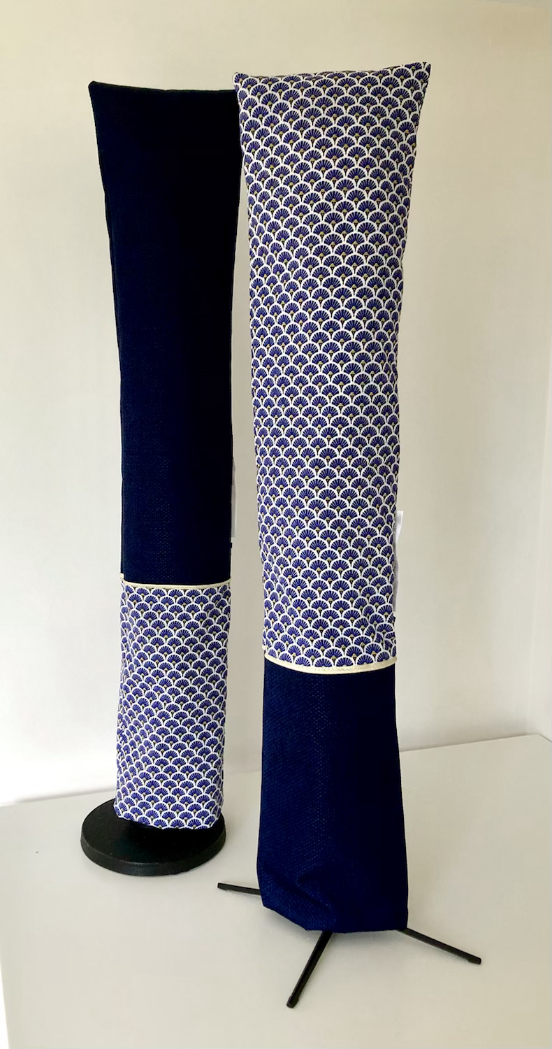 Miniature : Manchon fourreau pour clarinette / clarinet pouch
