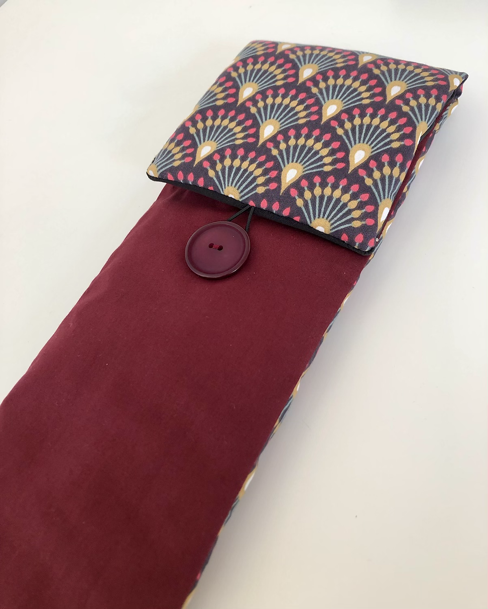 Miniature : Housse pour boîte de piccolo / piccolo flute soft case