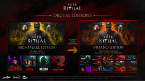Sker Ritual - Refreshed Editions and a Note on Future Plans  