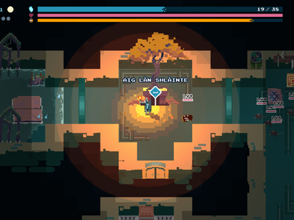 Into the Restless Ruins is playable in Scottish Gaelic – Here’s Why That Matters