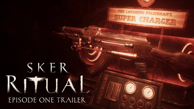 Sker Ritual's Latest Roadmap Includes New Maps, Weapons, And PS5 Cross-play - Foto 11
