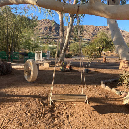There's a Playground in Your Soul