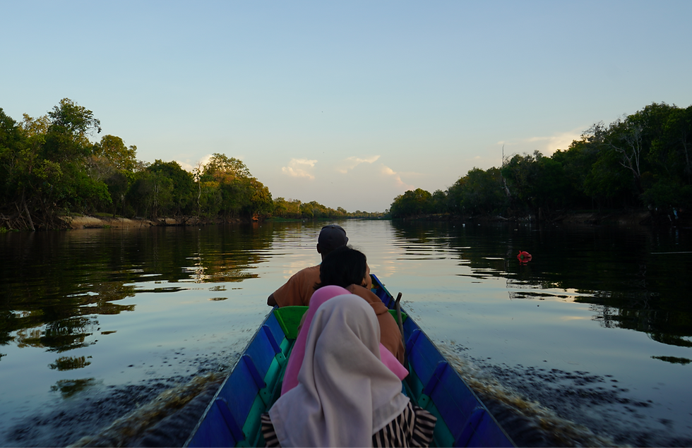 Gerbang Barito REDD+ Project in 2025: A Year of Resilience, Learning, and Breakthroughs
