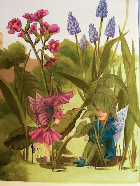 Children’s rooms details