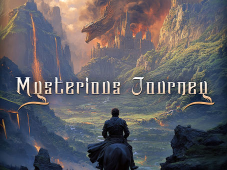 Mysterious Journey: My Final Album Release of 2025