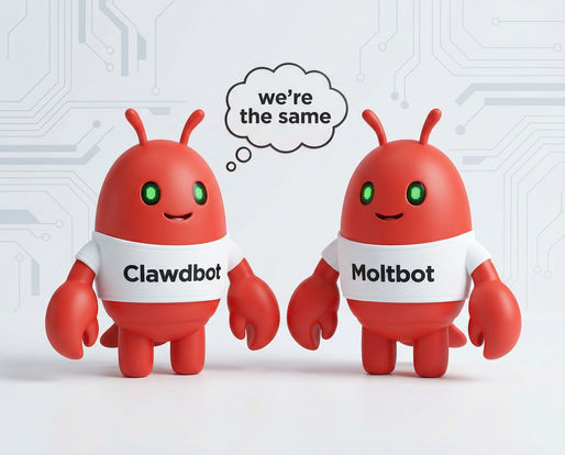 2 moltbots talking