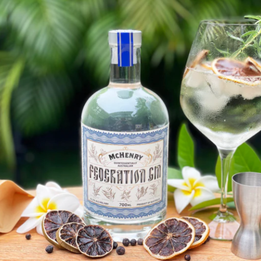 Mchenry Federation Gin