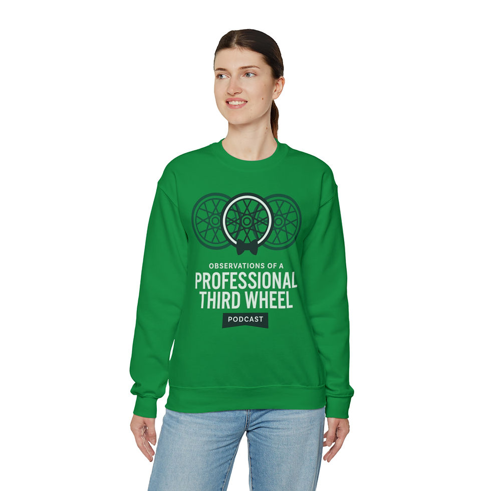 Thumbnail: Unisex Heavy Blend™ Crewneck Sweatshirt
