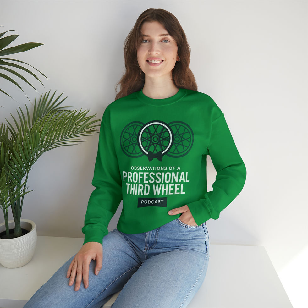 Thumbnail: Unisex Heavy Blend™ Crewneck Sweatshirt