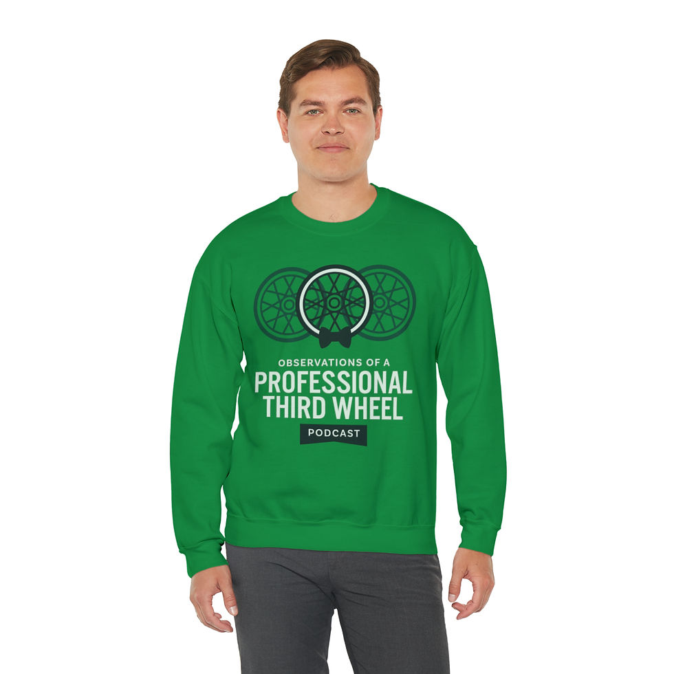 Thumbnail: Unisex Heavy Blend™ Crewneck Sweatshirt