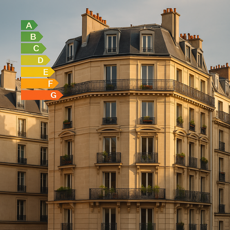 Louer en meublé : Pourquoi améliorer la performance énergétique de votre bien est une stratégie rentable