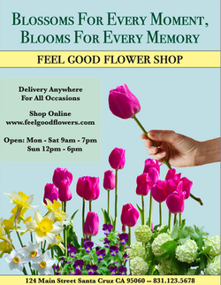 InDesign Print Flier