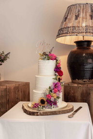 photographed by james ball weddings at the mitre hotel, hampton court 