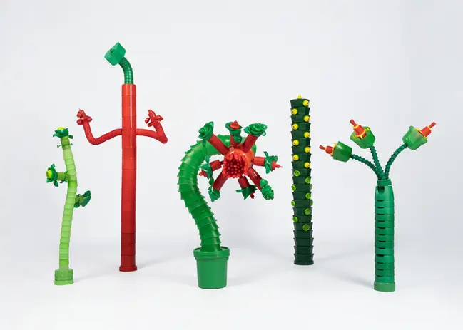 Impossible Garden Plants