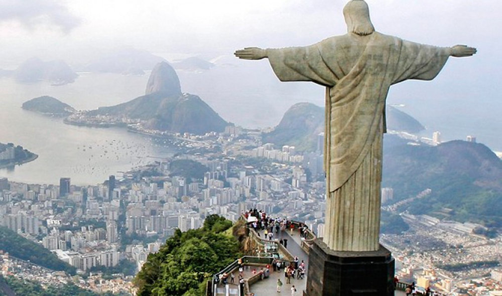 Patrimônio da Humanidade: Cristo Redentor
