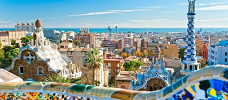 Parque Güell - Barcelona