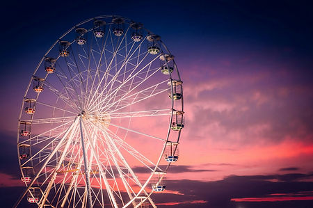 Giant Wheel Hire for Festivals