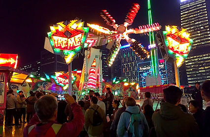 Xtreme Top Scan Ride For Hire