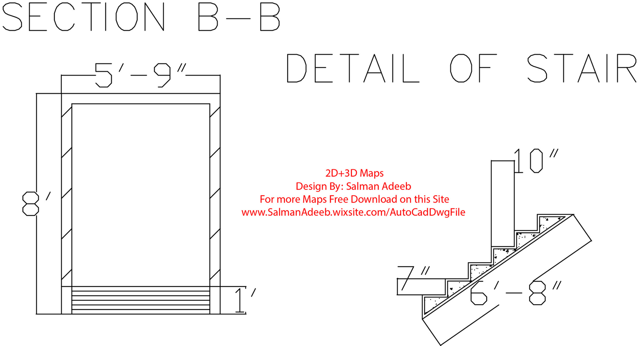 VTI College 2D Drawing No# 20