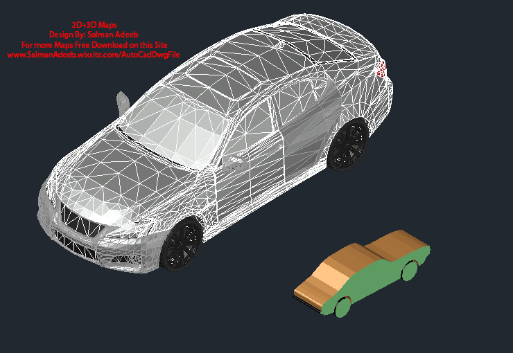 VTI College 3D Drawing No# 19