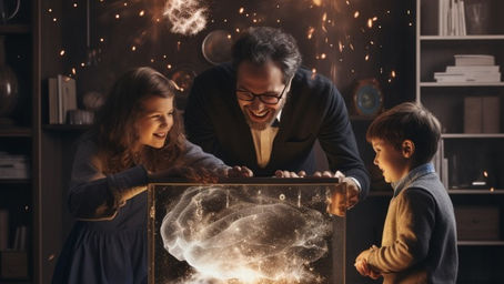Pure magic!
