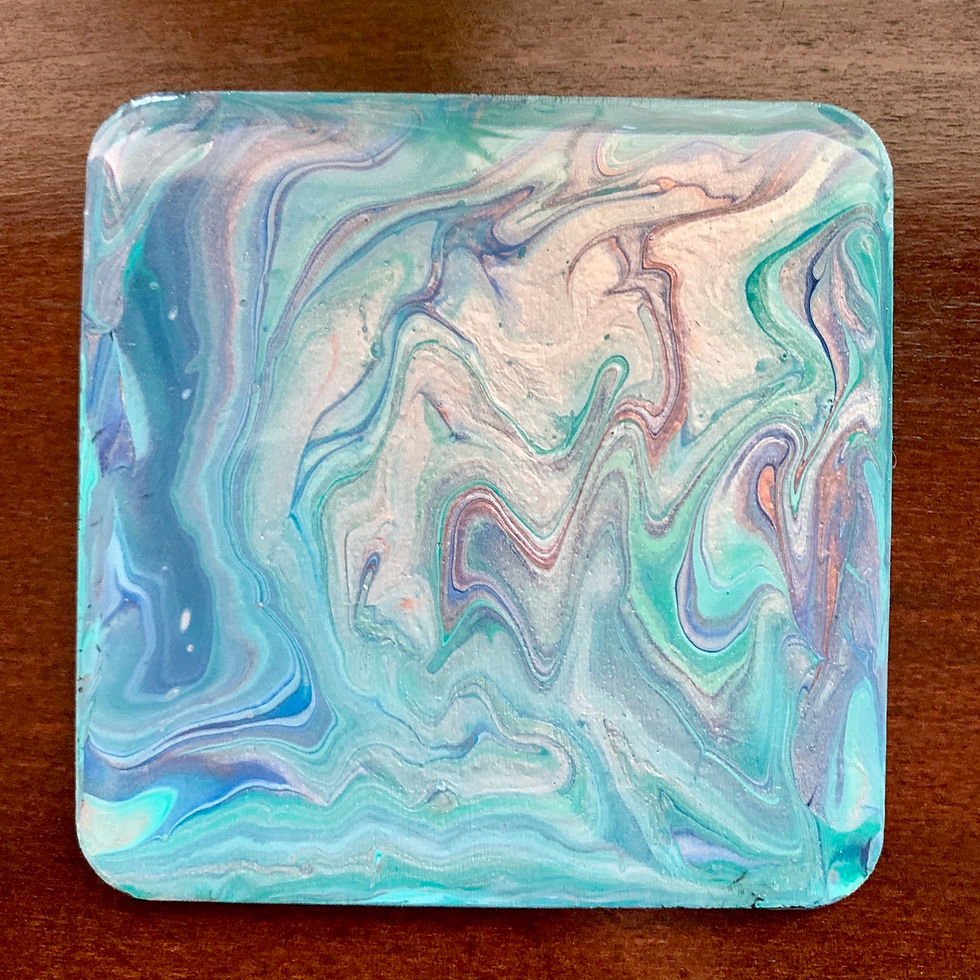 Thumbnail: Acrylic Coasters