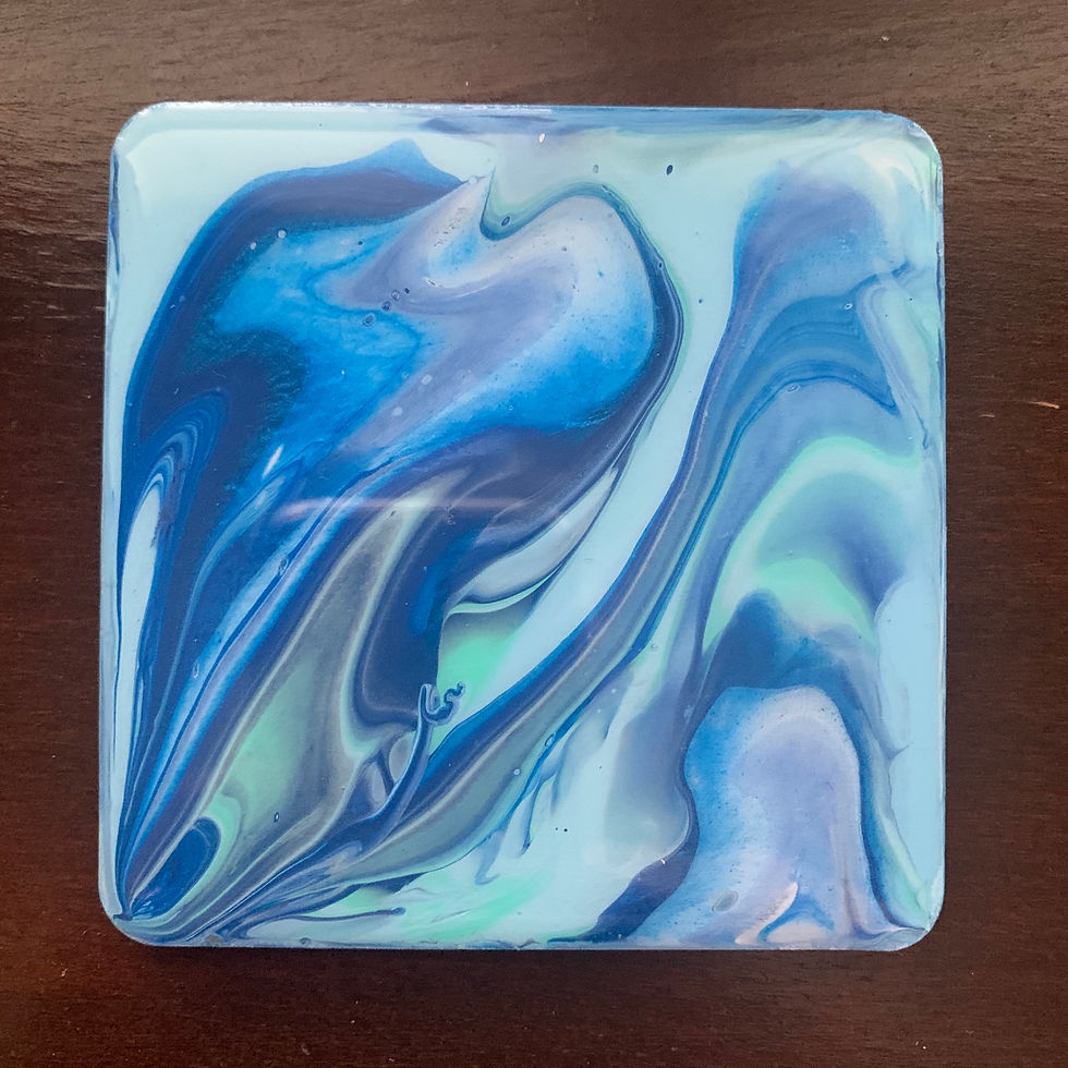 Thumbnail: Acrylic Coasters 