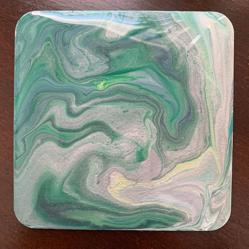 Thumbnail: Acrylic Coasters
