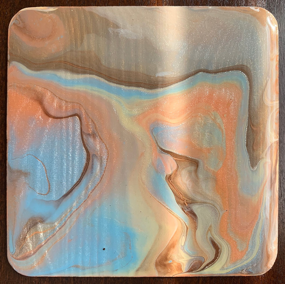 Thumbnail: Acrylic Coasters