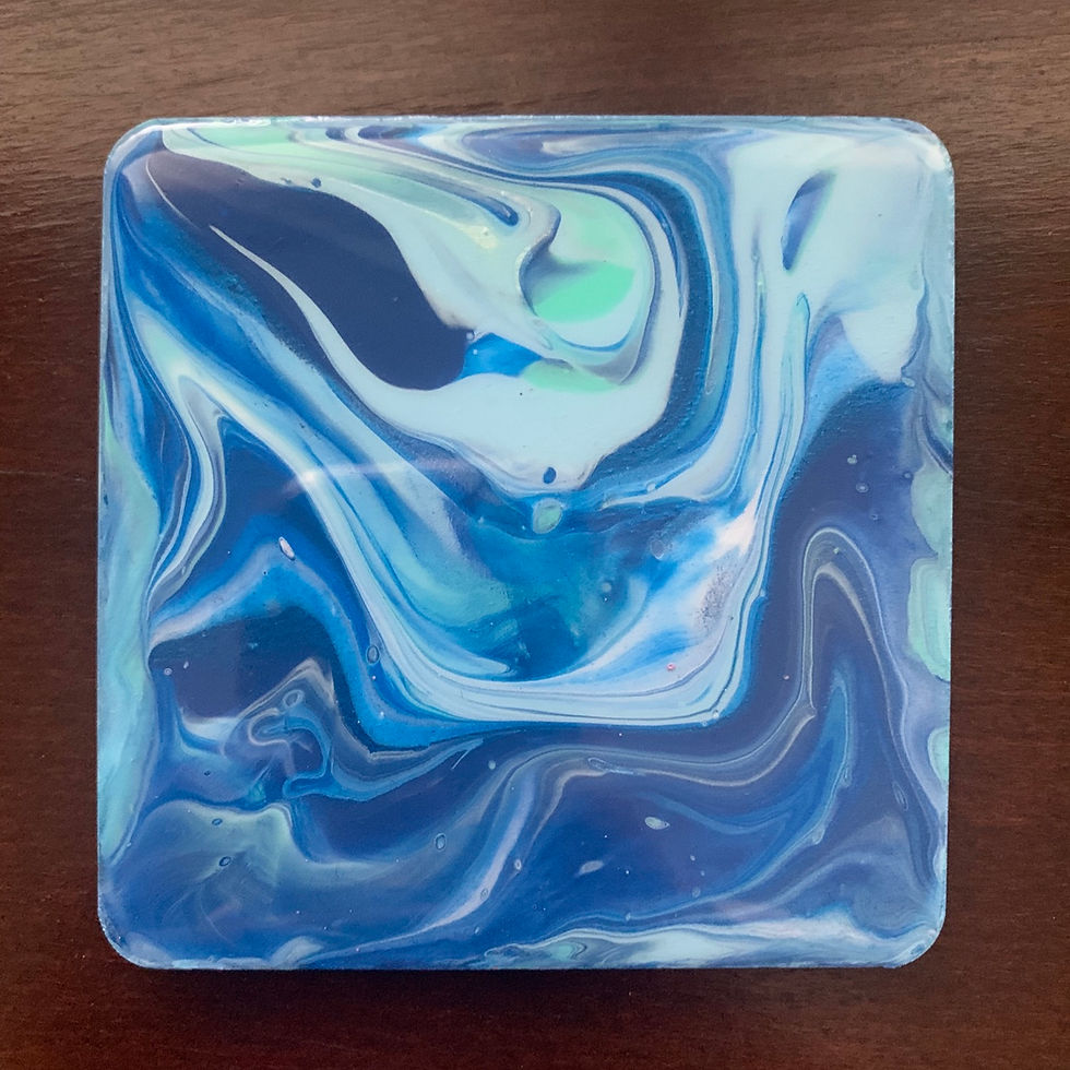 Thumbnail: Acrylic Coasters 
