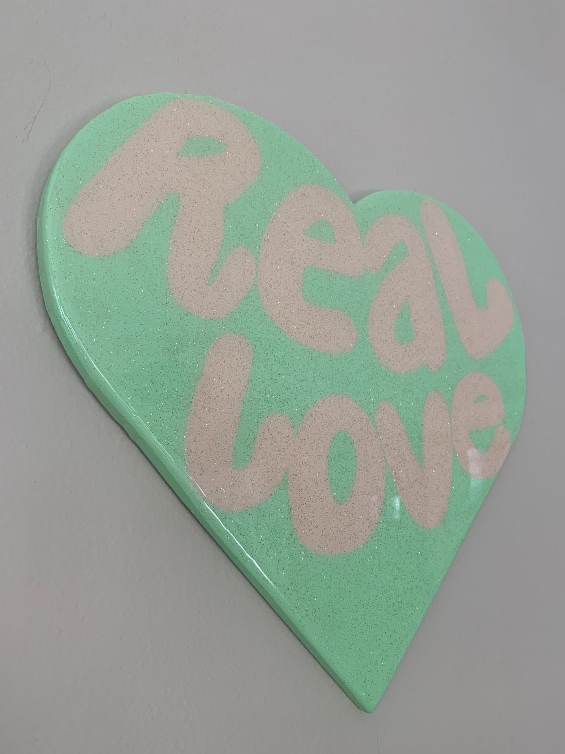 Thumbnail: “Real Love” Heart Art 