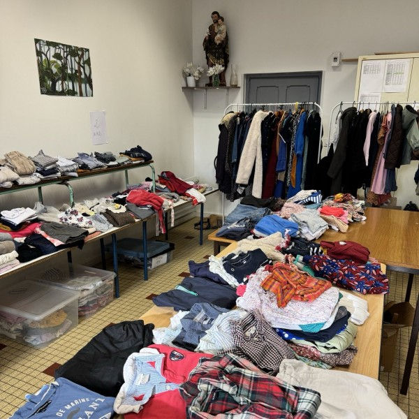 Braderie / Brocante de printemps le 27 mars