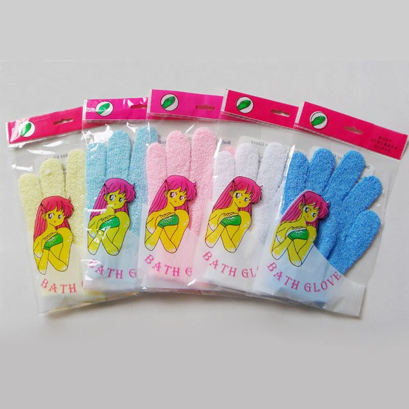 Thumbnail: Silhouettes Exfoliating Gloves