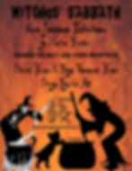 Witches' Sabbath for Multi-Level String Orchestra