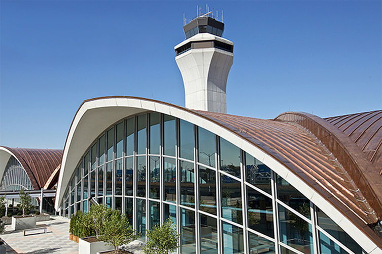 Lambert International Airport