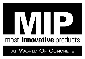 Most Innovative Product Award World of Concrete 2016