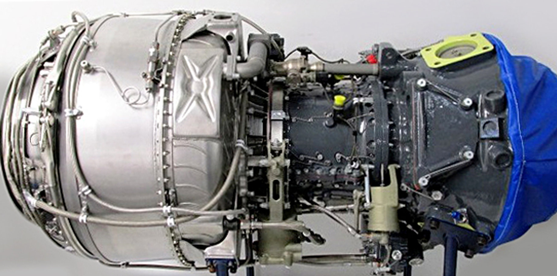 Двигатель tecamech t53