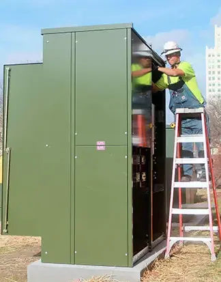 EV Infrastructure