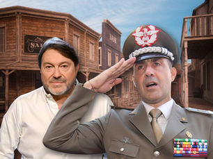 “REPORT”, RANUCCI, LA CRONACA D'ASSALTO...E VANNACCI: scoperchiato il vaso di Pandora...