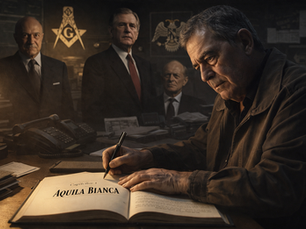 L’ALBERO DEL POTERE: L'uccellaccio...( seconda parte)