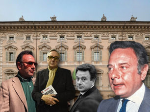 LA MORALE DELLA STORIA DI PAZIENZA: Disse il merlo al tordo...hai da sentì er botto si nun sei sordo...