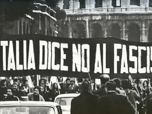 L'antifascismo ossessivo che dimentica i gulag.