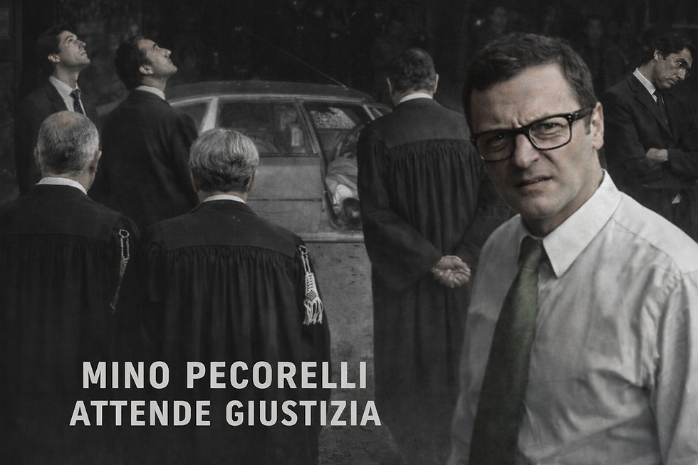 OMICIDIO PECORELLI: la vergogna infinita di uno Stato che non vuole scoprire la verità...