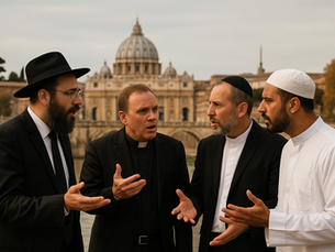 Bibbia, Corano, Talmud, Tanakh e il …Gattopardo!