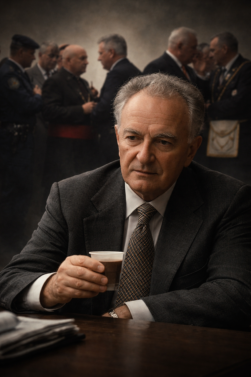 Il doppio volto di Sindona: benefattore e predatore!