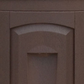Cabinet Rim Brown